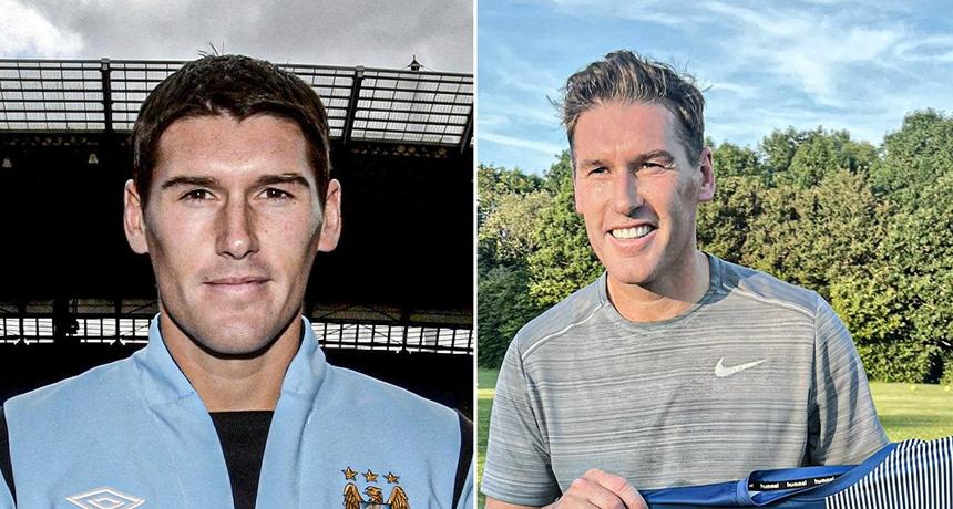 The 43-year-old Premier League record holder has resumed his career at an 11th-division club