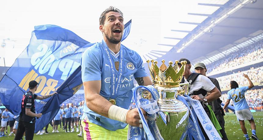 Manchester City have decided who will be the main goalkeeper in the event of Ederson's departure