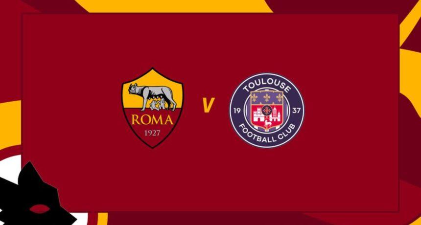 The friendly match between Roma and Toulouse has been postponed. We know what the reason is