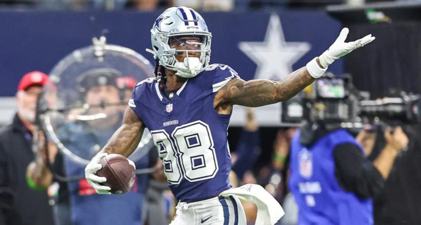 Dallas Cowboys footballer is boycotting the team's training camp. What’s the matter?