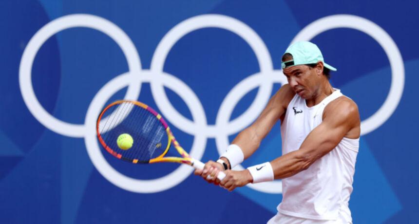 “I want to find my best version”. Nadal shared his expectations from the Olympics