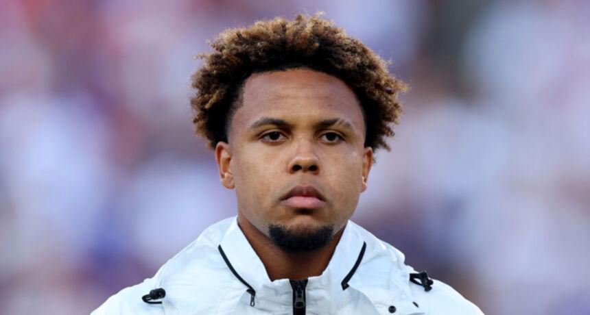 The USA national team midfielder is not part of Juventus plans