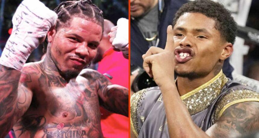 Gervonta Davis trainer gave the only reason why the Shakur fight might not happen