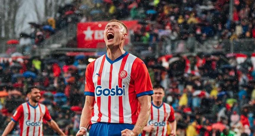 Rome instead of Madrid. La Liga's top scorer has chosen his new club