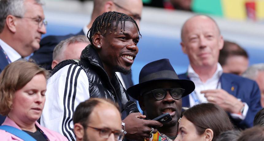 Paul Pogba has spoken about his condition as he awaits appeal against disqualification
