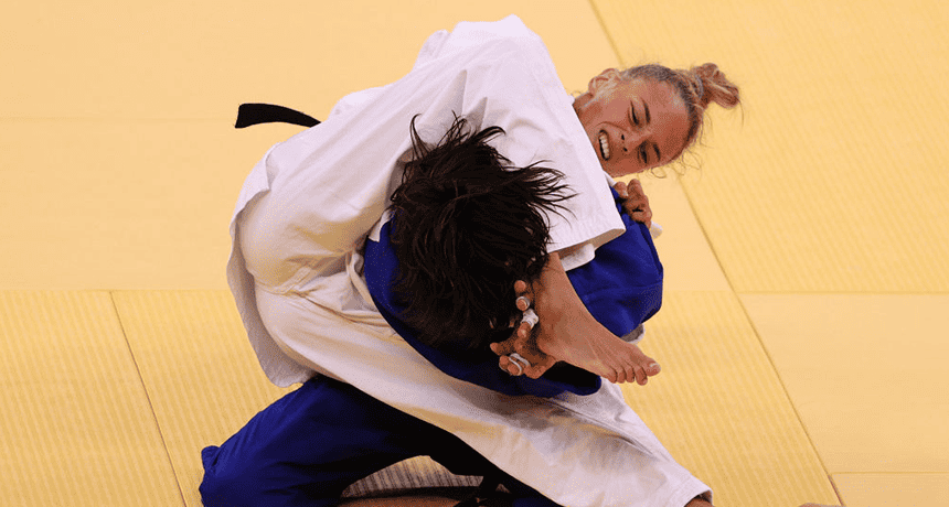 Judo at the 2024 Summer Olympics: what you need to know when and where the bouts will take place