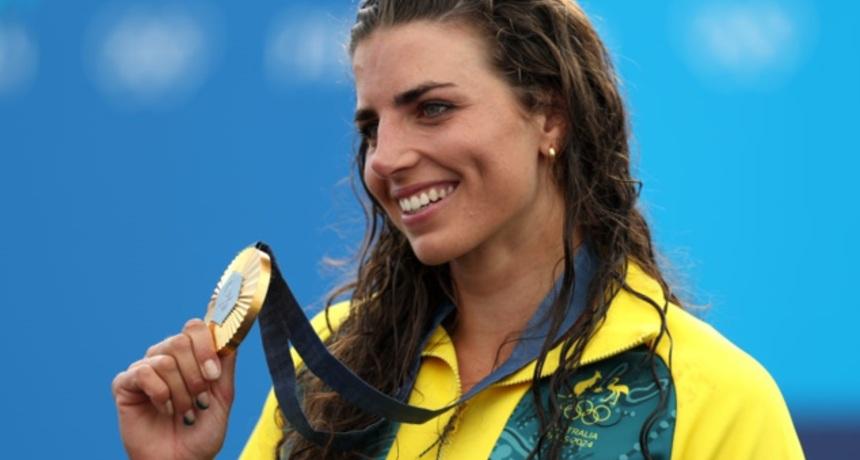 Australian Fox became the OI-2024 champion in kayak single slalom. This is her fourth Olympic medal