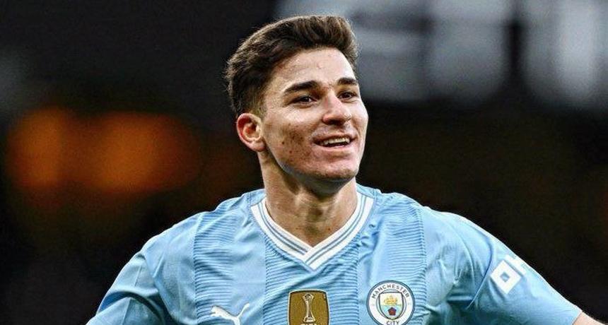 Man City striker explains why he could leave the club