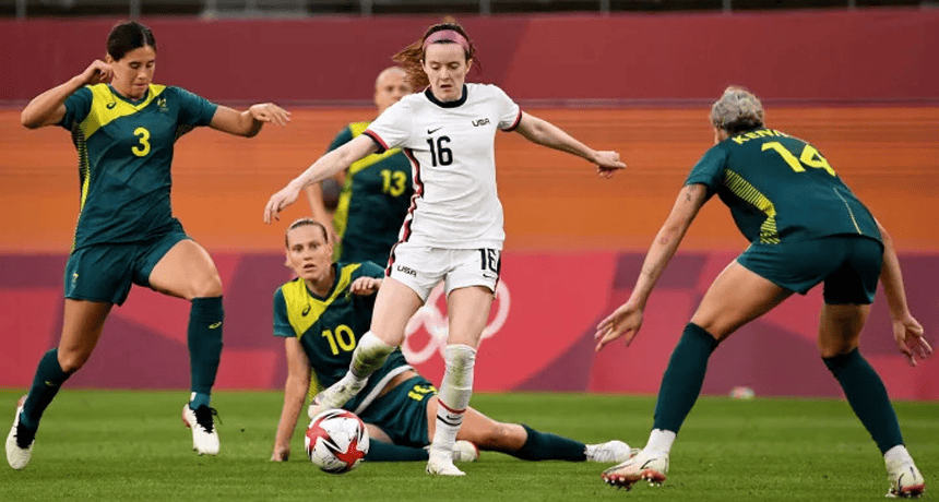Australia vs USA prediction