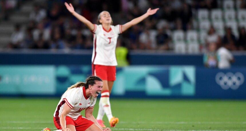 Colombia vs Canada prediction