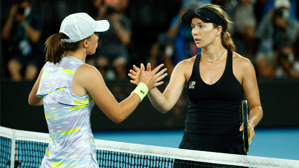 Iga Swiatek vs Danielle Collins prediction and betting tips 31 July 2024
