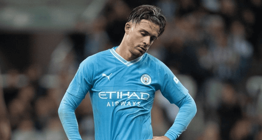 Grealish could leave Man City. He has attracted the attention of a big-name coach