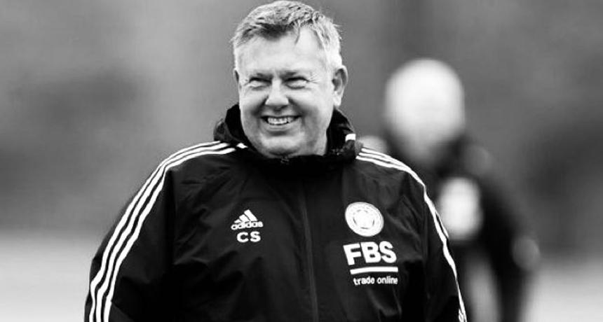 Terrible news. Former Leicester head coach has died aged 60