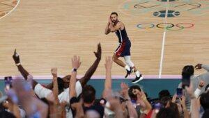 A former NBA player and Team USA member has shared his assessment of the Olympic tournament in Paris
